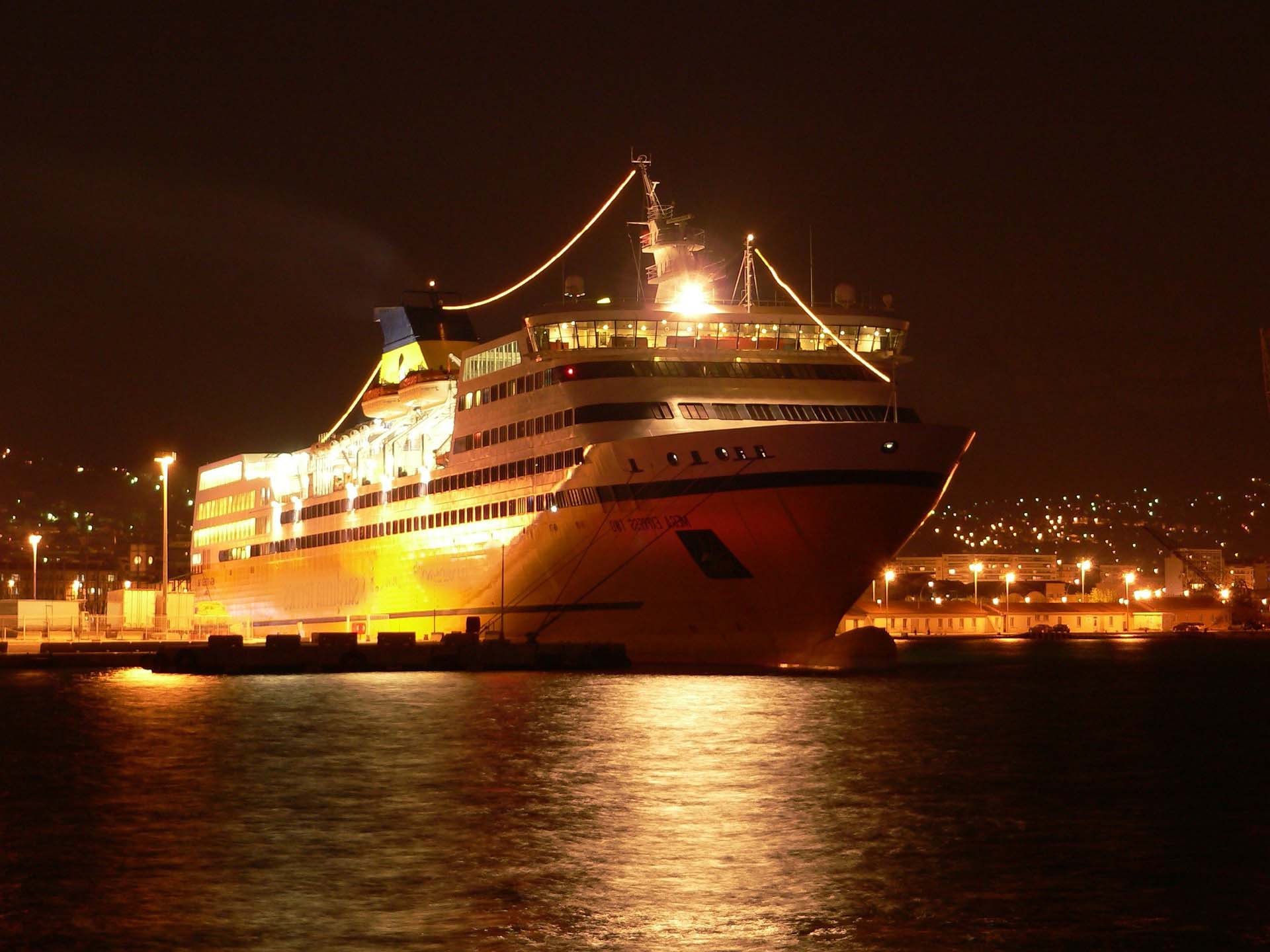 cruise shipquarantaine